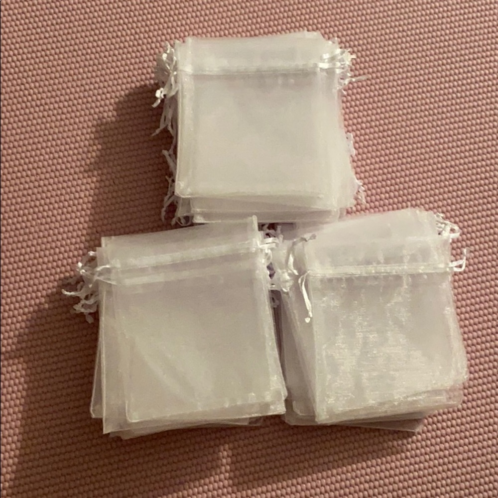 Product baggies!